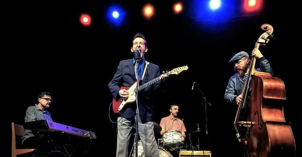 Sonny and His Wild Cows